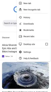 Google Chrome скриншот 8
