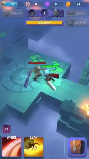 Nonstop Knight скриншот 8
