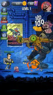 Tap Busters скриншот 2