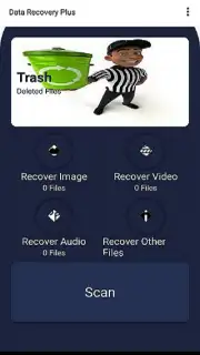 Data Recovery Plus скриншот 4
