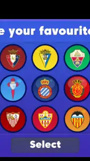 LALIGA Head Football 23 SOCCER скриншот 2