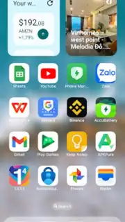 OS 26 Launcher, iLauncher Pro скриншот 7