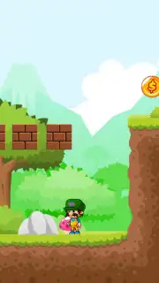 JUNGLE_MEN скриншот 6