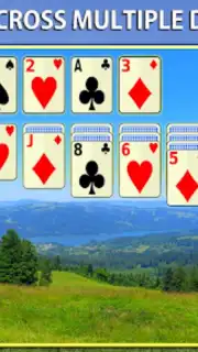 Solitaire Mobile скриншот 12