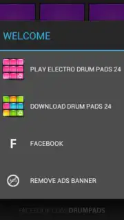 Drum Pads 24 - Beats and Music скриншот 4