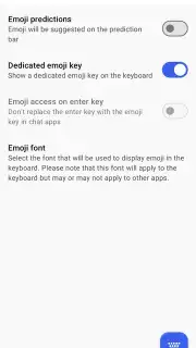 SwiftKey Keyboard скриншот 10