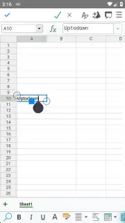 Collabora Office скриншот 15