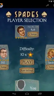 Spades Free скриншот 8
