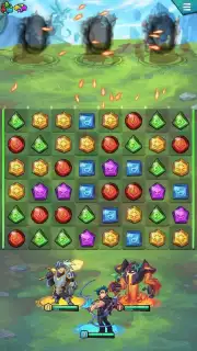 Puzzle Brawl скриншот 3