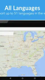 Browser 4G скриншот 3