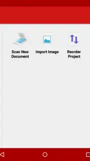 PDF Document Scanner скриншот 2