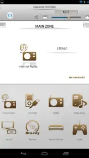 Marantz Remote App скриншот 19