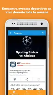 mi.tv скриншот 3