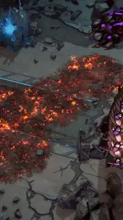 Ash Echoes скриншот 4