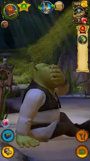 Pocket Shrek скриншот 5