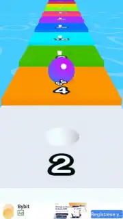 BallRun2048 скриншот 4