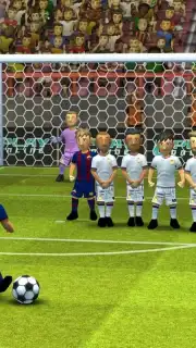 Striker Soccer 2 скриншот 3