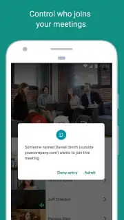 Google Meet (Original) скриншот 2