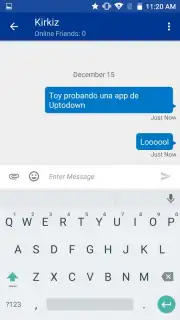 PS Messages скриншот 7