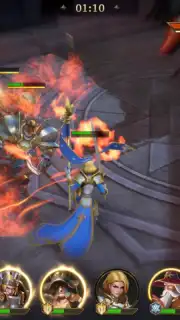 War of Deities: Darkness Rises скриншот 3
