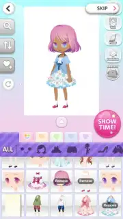 Star Girl Fashion: CocoPPa Play скриншот 8