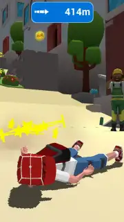 Faily Skater скриншот 12