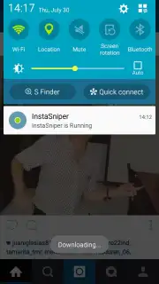 InstaSniper скриншот 5