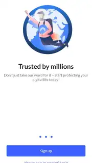 NordVPN скриншот 9