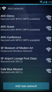 WiFi Hotspot On/Off Manager скриншот 2