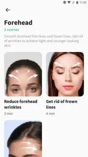 Face Yoga скриншот 7