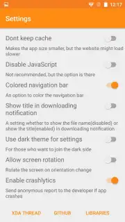 APKMirror скриншот 6