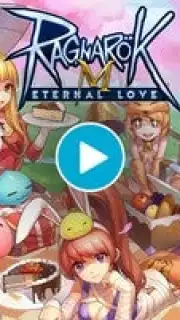 Ragnarok M Eternal Love (Asia) скриншот 4