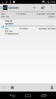 ShareDownloader скриншот 6