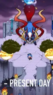 Nexomon: Extinction скриншот 2