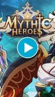 Mythic Heroes скриншот 1