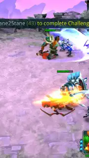 Wartide: Heroes of Atlantis скриншот 7