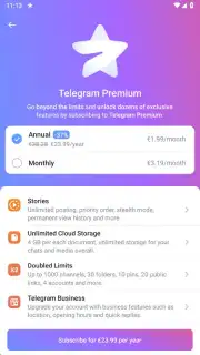 AyuGram скриншот 5
