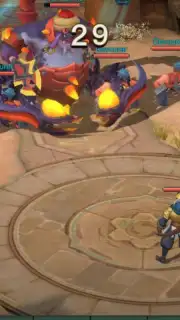 Aladdin: Lamp Guardians скриншот 7