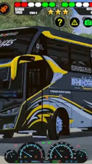 City Bus Driving Game Bus Game скриншот 8