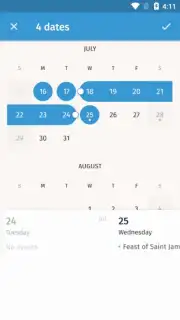 Doodle - Easy Scheduling скриншот 2