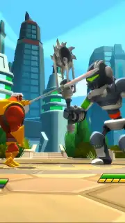 BattleHand Heroes скриншот 7