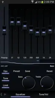 Poweramp скриншот 1