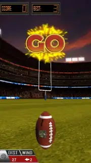 3D Flick Field Goal скриншот 10