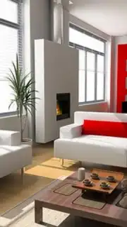 Living Room Decorating Ideas скриншот 4