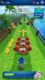 Sonic Prime Dash скриншот 5