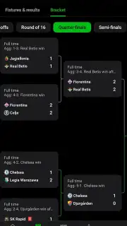 Conference League скриншот 8