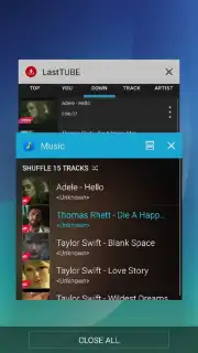LastTUBE скриншот 5