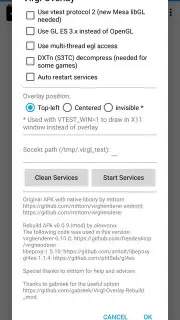 ExaGear: Windows Emulator скриншот 2
