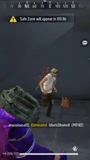 Free Fire Advance скриншот 4