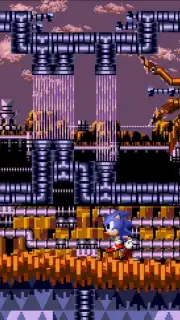 Sonic CD скриншот 7